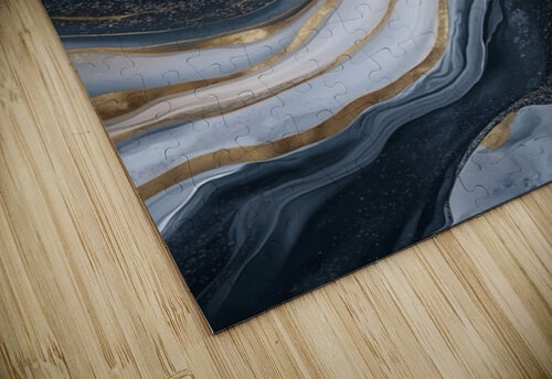 ORGANIC FLOW 10 PRESTIGE ABSTRACTS puzzle