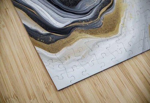 ORGANIC FLOW 13 PRESTIGE ABSTRACTS puzzle