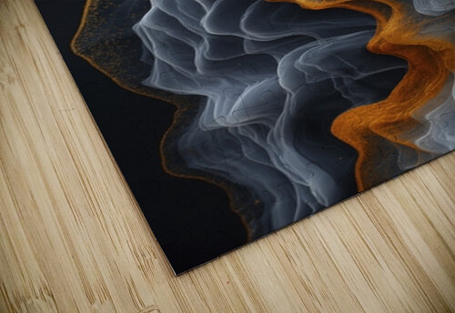 ORGANIC FLOW 14 PRESTIGE ABSTRACTS puzzle