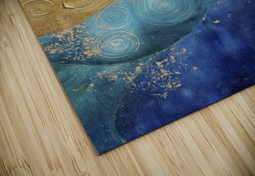 ORGANIC FLOW 17 PRESTIGE ABSTRACTS puzzle