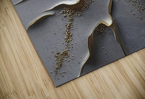 ORGANIC FLOW 20 PRESTIGE ABSTRACTS puzzle