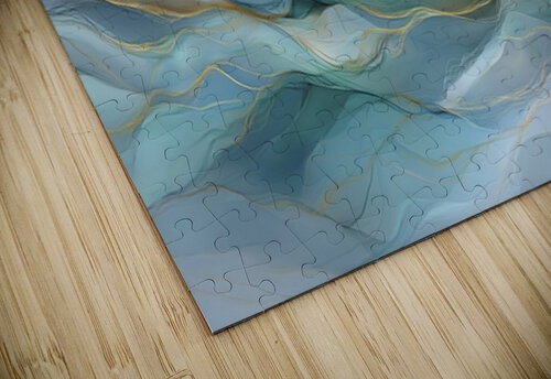 ORGANIC FLOW 21 PRESTIGE ABSTRACTS puzzle