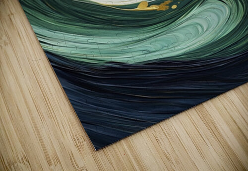 ORGANIC FLOW 23 PRESTIGE ABSTRACTS puzzle
