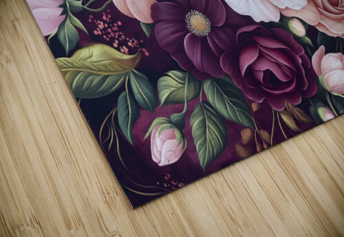 FLORAL 2 PRESTIGE ABSTRACTS puzzle