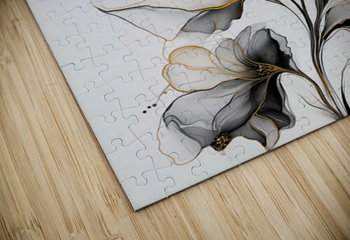 FLORAL 3 PRESTIGE ABSTRACTS puzzle