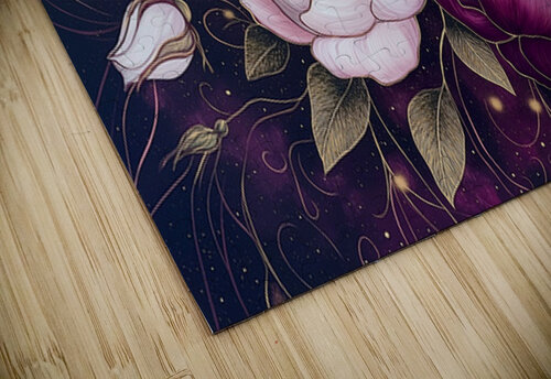 FLORAL 6 PRESTIGE ABSTRACTS puzzle