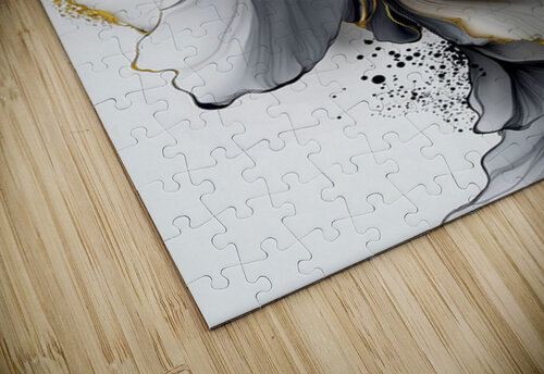 FLORAL 9 PRESTIGE ABSTRACTS puzzle