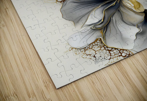 FLORAL 12 PRESTIGE ABSTRACTS puzzle