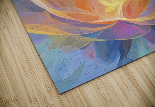 FLORAL 13 PRESTIGE ABSTRACTS puzzle