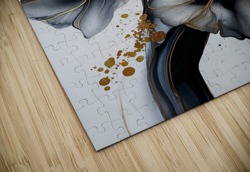 FLORAL 15 PRESTIGE ABSTRACTS puzzle