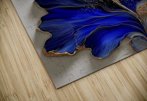 FLORAL 17 PRESTIGE ABSTRACTS puzzle