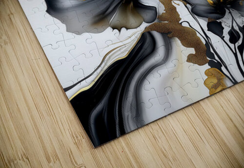 FLORAL 21 PRESTIGE ABSTRACTS puzzle