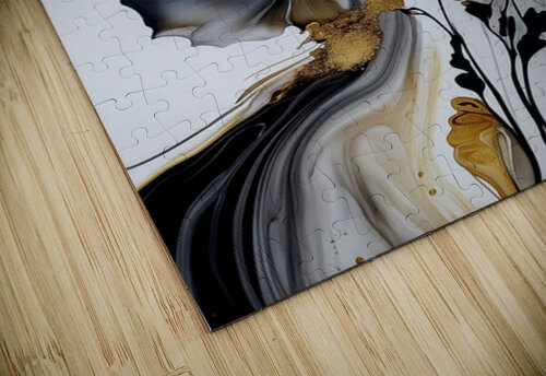 FLORAL 28 PRESTIGE ABSTRACTS puzzle