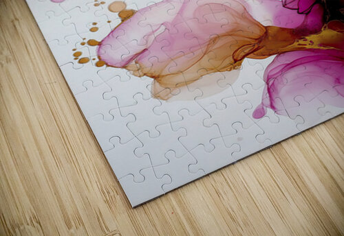 FLORAL 30 PRESTIGE ABSTRACTS puzzle