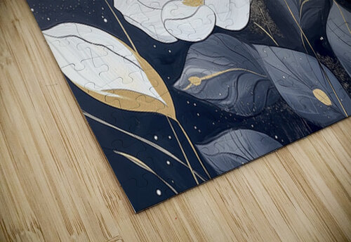 FLORAL 34 PRESTIGE ABSTRACTS puzzle