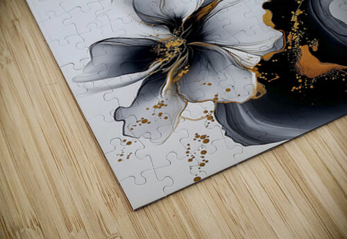 FLORAL 35 PRESTIGE ABSTRACTS puzzle