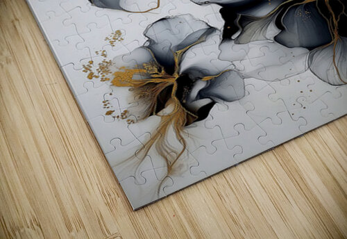 FLORAL 39 PRESTIGE ABSTRACTS puzzle