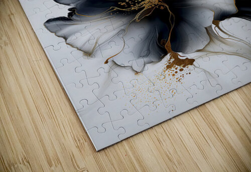 FLORAL 40 PRESTIGE ABSTRACTS puzzle