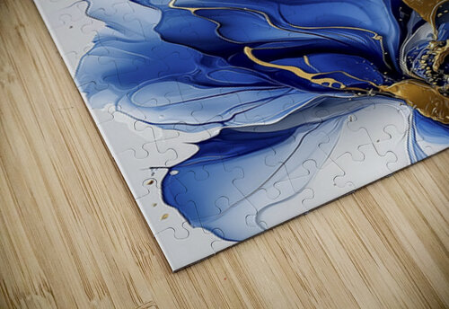 FLORAL 41 PRESTIGE ABSTRACTS puzzle