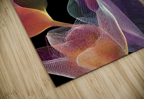 FLORAL 45 PRESTIGE ABSTRACTS puzzle