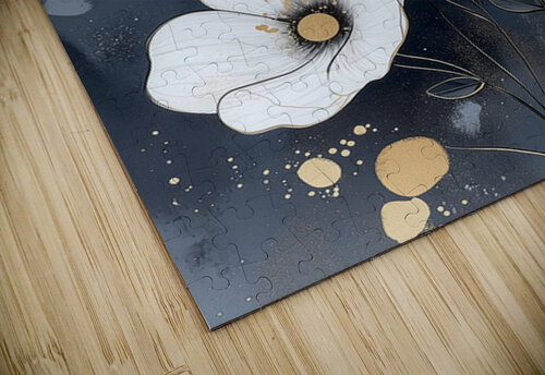 FLORAL 47 PRESTIGE ABSTRACTS puzzle