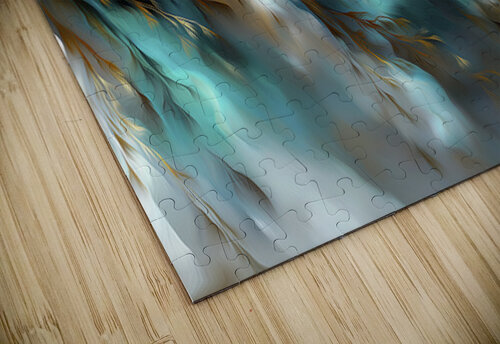 FLORAL 53 PRESTIGE ABSTRACTS puzzle