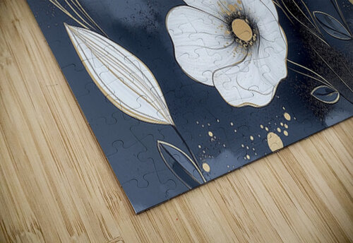 FLORAL 55 PRESTIGE ABSTRACTS puzzle