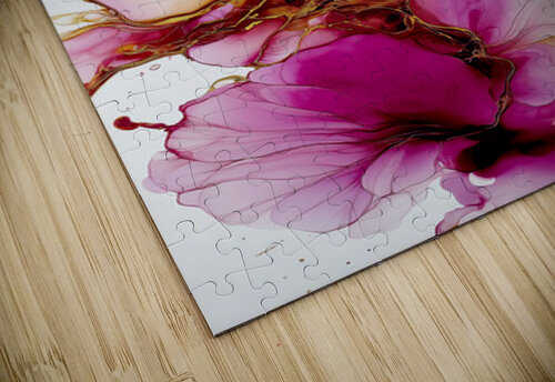 FLORAL 75 PRESTIGE ABSTRACTS puzzle