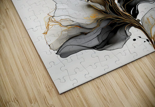 FLORAL 1 PRESTIGE ABSTRACTS puzzle