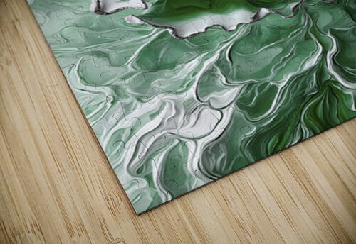 FLORAL 2 PRESTIGE ABSTRACTS puzzle