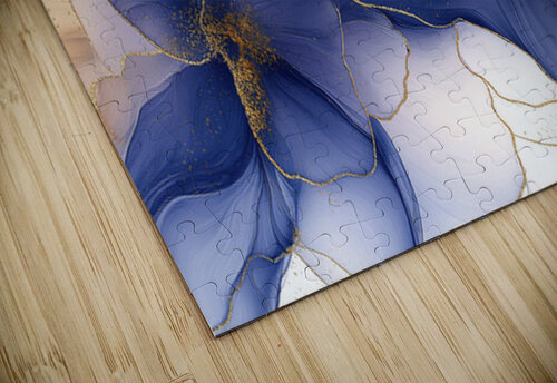 FLORAL 3 PRESTIGE ABSTRACTS puzzle