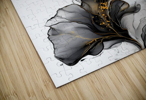 FLORAL 5 PRESTIGE ABSTRACTS puzzle