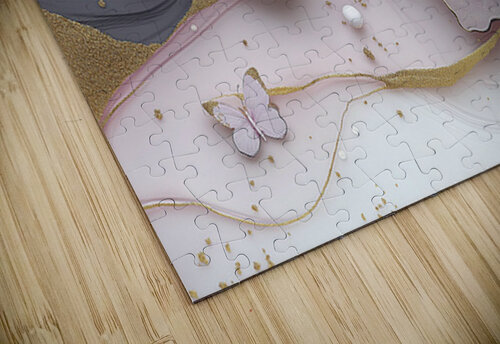 FLORAL 6 PRESTIGE ABSTRACTS puzzle