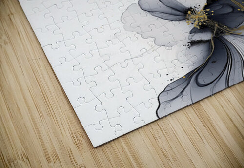 FLORAL 7 PRESTIGE ABSTRACTS puzzle