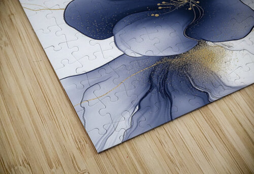 FLORAL 8 PRESTIGE ABSTRACTS puzzle