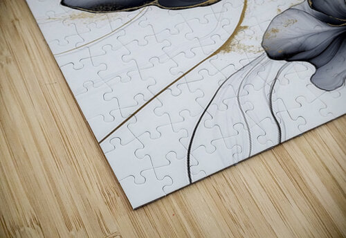 FLORAL 12 PRESTIGE ABSTRACTS puzzle