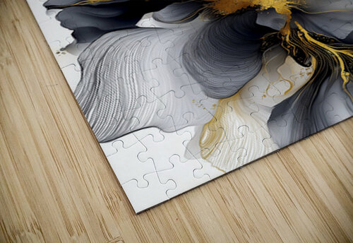 FLORAL 15 PRESTIGE ABSTRACTS puzzle