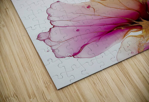 FLORAL 17 PRESTIGE ABSTRACTS puzzle