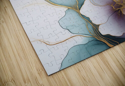 FLORAL 18 PRESTIGE ABSTRACTS puzzle