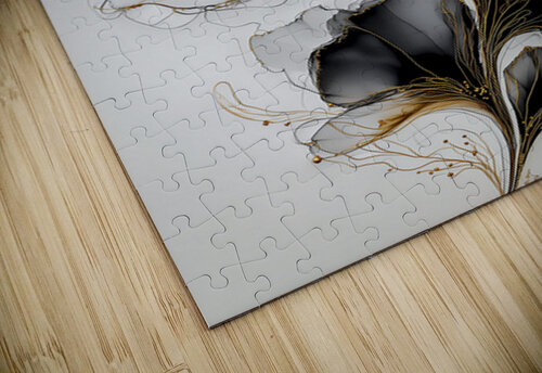 FLORAL 19 PRESTIGE ABSTRACTS puzzle