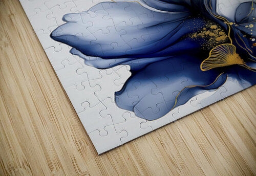 FLORAL 21 PRESTIGE ABSTRACTS puzzle