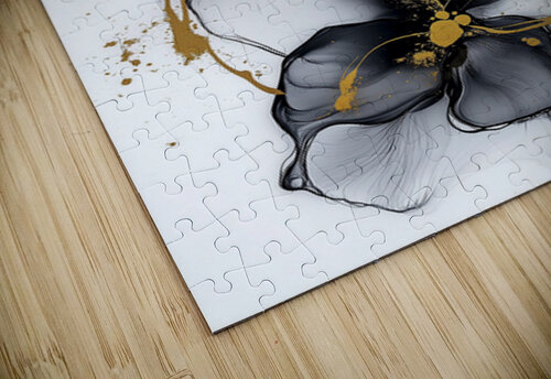FLORAL 28 PRESTIGE ABSTRACTS puzzle