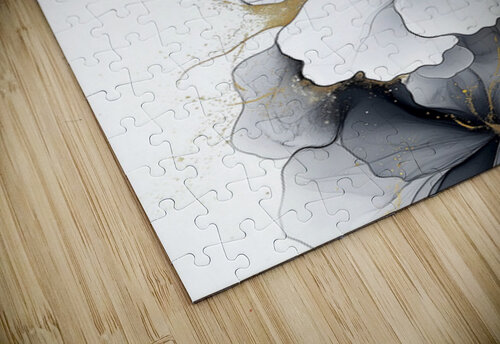 FLORAL 40 PRESTIGE ABSTRACTS puzzle