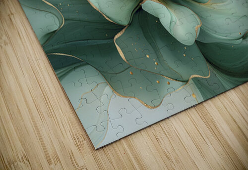 FLORAL 45 PRESTIGE ABSTRACTS puzzle