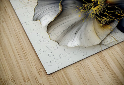 FLORAL 49 PRESTIGE ABSTRACTS puzzle