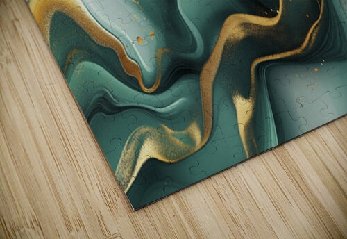 FLORAL 50 PRESTIGE ABSTRACTS puzzle