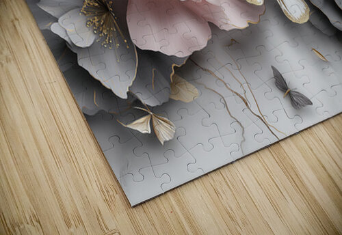 FLORAL 53 PRESTIGE ABSTRACTS puzzle