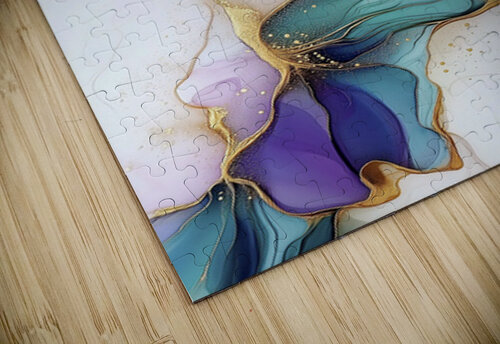 FLORAL 62 PRESTIGE ABSTRACTS puzzle