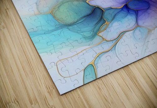 FLORAL 64 PRESTIGE ABSTRACTS puzzle
