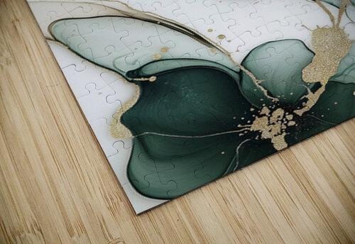 FLORAL 1 PRESTIGE ABSTRACTS puzzle